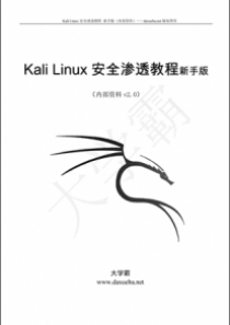 安装Kali Linux 在硬盘上安装Kali Linux基于Android设备的Kali Linux渗透测试教程大学霸