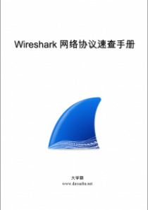 Wireshark网络协议速查手册大学霸内部资料