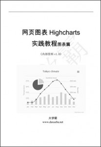 网页图表Highcharts实践教程图表篇v1.0